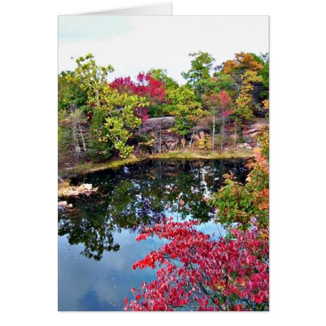 Missouri Fall Foto (Vorne)