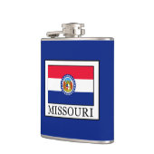 Missouri Flachmann (Links)