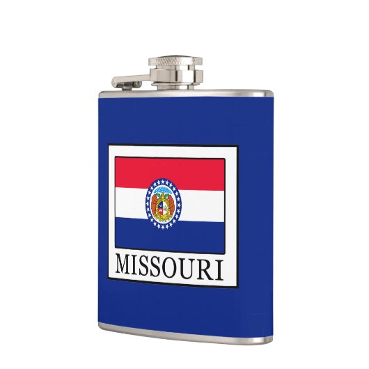 Missouri Flachmann (Links)