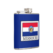 Missouri Flachmann (Rechts)