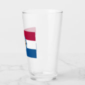MISSOURI FLAG GLAS (Links)