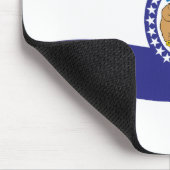 Missouri-Flag-Mauspad Mousepad (Ecke)