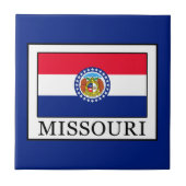 Missouri Fliese (Vorderseite)