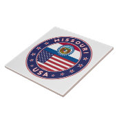Missouri Fliese (Seite)