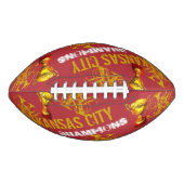 MISSOURI FOOTBALL (Vorderseite)