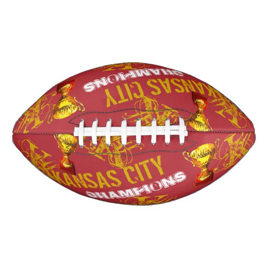 MISSOURI FOOTBALL (Vorderseite)