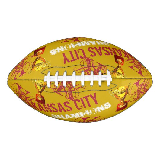 MISSOURI FOOTBALL (Vorderseite)