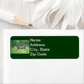 Missouri Fox Trotter Label (Insitu)