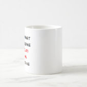 Missouri-Frau, großartige Kaffeetasse (Mittel)