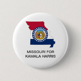 MISSOURI für Kamala Harris 2024 Button