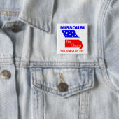 Missouri für Obama Button (Beispiel)