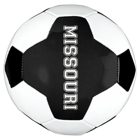 Missouri Fußball (Gedreht)