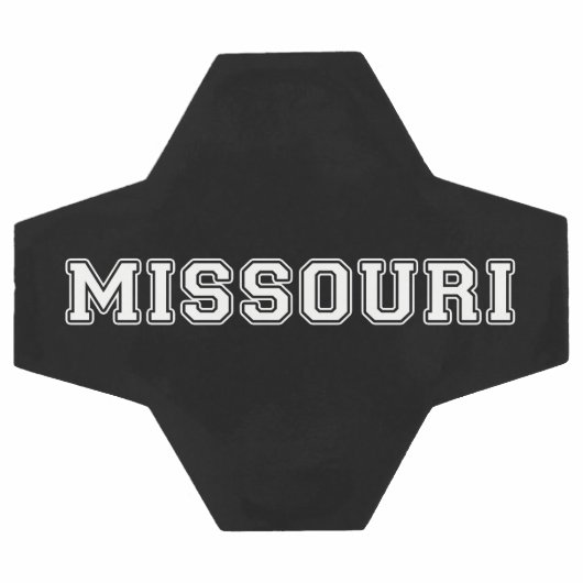 Missouri Fußball (Flach)