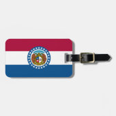 Missouri Gepäckanhänger (Vorderseite horizontal)