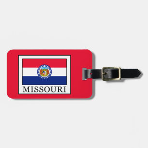 Missouri Gepäckanhänger