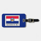 Missouri Gepäckanhänger (Vorderseite horizontal)
