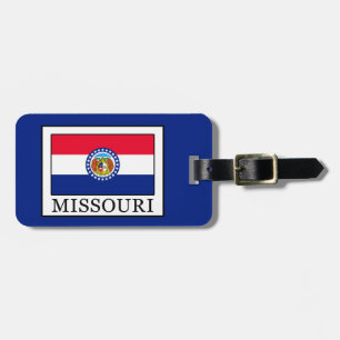 Missouri Gepäckanhänger