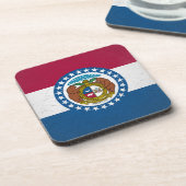 Missouri Getränkeuntersetzer (Linke Seite)