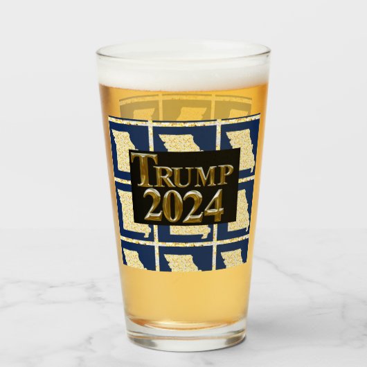 MISSOURI GLAS (Vorne (Gefüllt))