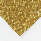 MISSOURI GOLD FLAKE Fleece Blanket (Ecke)