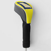 MISSOURI GOLF HEADCOVER (angewinkelt)