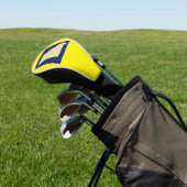 MISSOURI GOLF HEADCOVER (In SItu)
