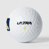 MISSOURI GOLFBALL (Logo)