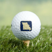 MISSOURI GOLFBALL (Insitu T-Shirt)