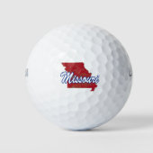 Missouri Golfball (Vorderseite)
