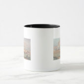 Missouri-Graslandfeuer Tasse (Zentrum)
