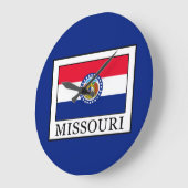 Missouri Große Wanduhr (Winkel)