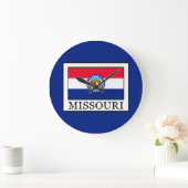 Missouri Große Wanduhr (Zuhause)