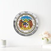 Missouri Große Wanduhr (Zuhause)