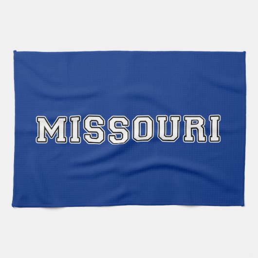 Missouri Handtuch (Horizontal)