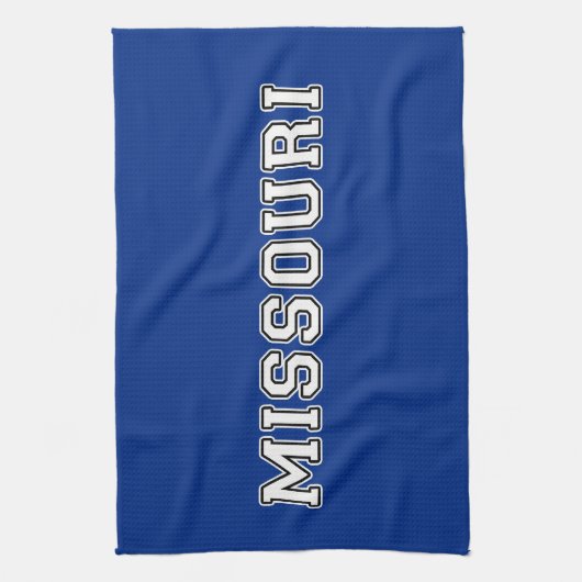 Missouri Handtuch (Vertikal)