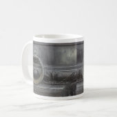 Missouri Hauptstadt Dode Handle Kaffee Tasse (Vorderseite Links)