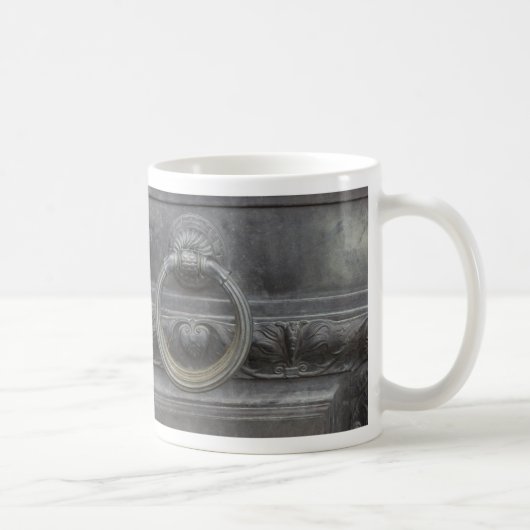 Missouri Hauptstadt Dode Handle Kaffee Tasse (Rechts)