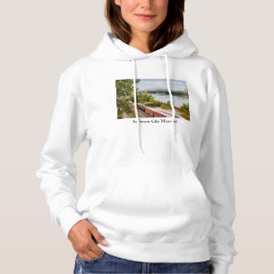 Missouri Hauptstadt View Hoodie