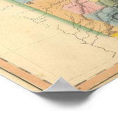 Missouri, Illinois Poster (Ecke)
