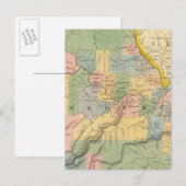 Missouri, Illinois Postkarte (Vorne/Hinten)