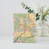 Missouri, Illinois Postkarte (Stehend Vorderseite)