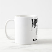 Missouri Kaffeetasse (Links)
