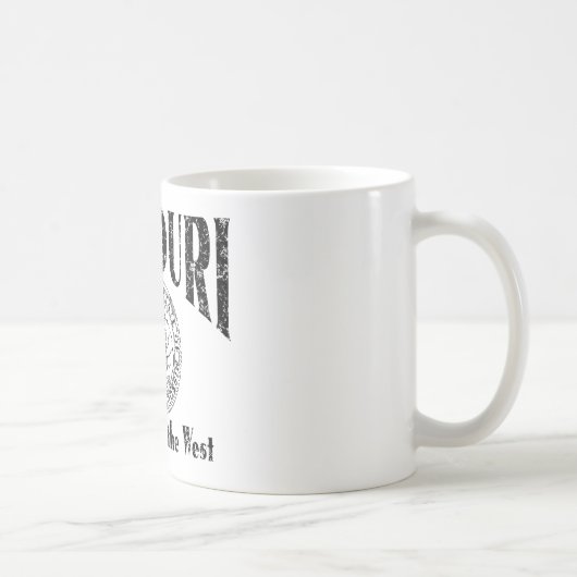 Missouri Kaffeetasse (Rechts)