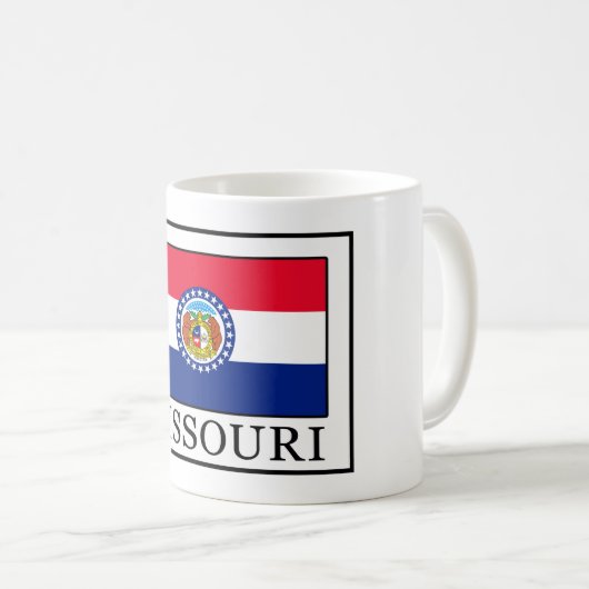 Missouri Kaffeetasse (VorderseiteRechts)