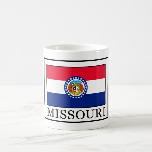 Missouri Kaffeetasse (Mittel)