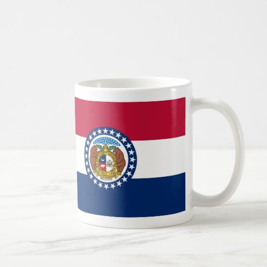 Missouri Kaffeetasse (Rechts)
