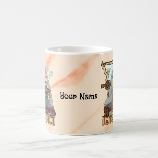 Missouri Kaffeetasse (Mittel)