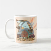 Missouri Kaffeetasse (Links)