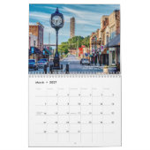 Missouri-Kalender Kalender (Mär 2027)