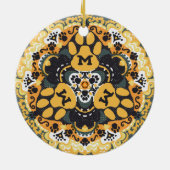 Missouri Keramik Ornament (Hinten)